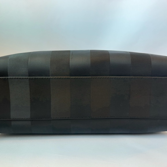 Fendi Convertible Pequin Top Handle/Sling Bag - Picture 6 of 16